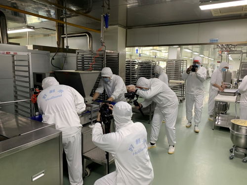 守護舌尖安全，探秘沈陽綠色工廠 購物系統的透明化革命